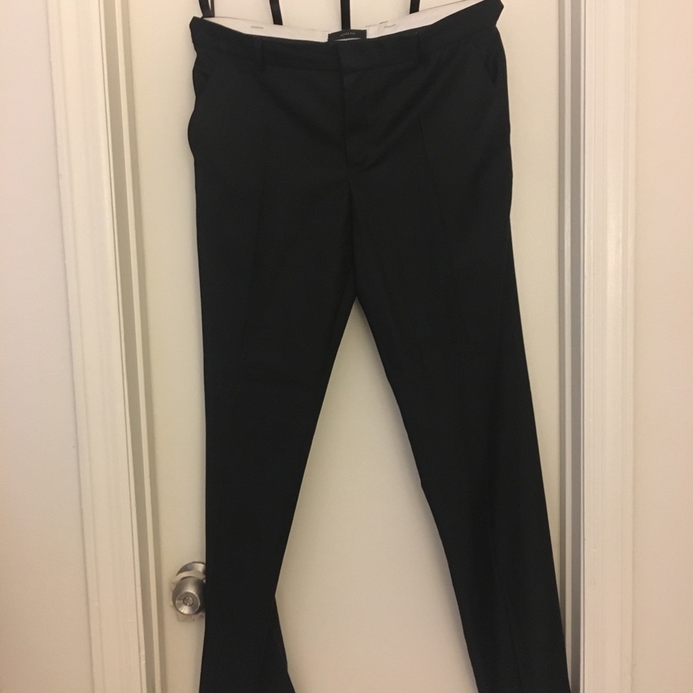 Joseph trousers (navy)